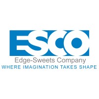 Edge-Sweets Co. [ESCO] Logo