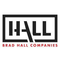 Brad Hall Companies Logo