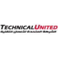 Technical United Works Co. Logo
