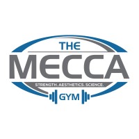 The Mecca Gym Logo
