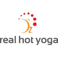 Real Hot Yoga, LLC Logo