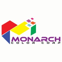 Monarch Color Corporation Logo