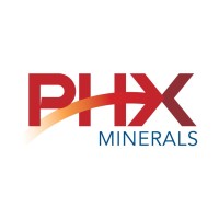 PHX Minerals Inc. Logo