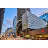 Hotel Chicago Downtown, Autograph Collection Logo