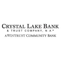 Crystal Lake Bank & Trust Logo