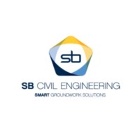 SB Civil Engineering Logo