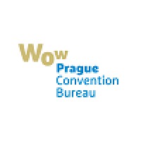 Prague Convention Bureau Logo
