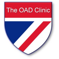 The OAD Clinic Logo