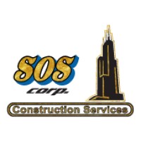 SOS Corporation Logo