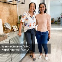 Joanna Claustro, DMD & Associates Logo