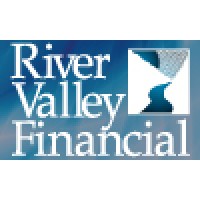 River Valley Financial Bank Logo