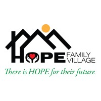 HOPE FAMILY VILLAGE CORPORATION Logo