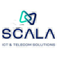 Scala ICT & Telecom Solutions Logo