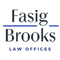 Fasig | Brooks Logo