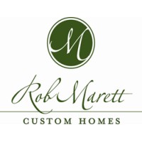 Rob Marett, Inc. Logo