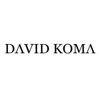 DAVID KOMA LONDON Logo