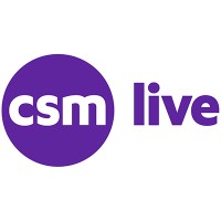 CSM Live Logo