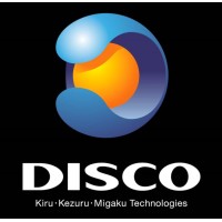 DISCO HI-TEC AMERICA, INC. Logo