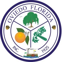 CITY OF OVIEDO Logo