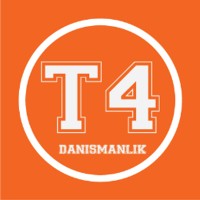 T4 Danışmanlık Logo