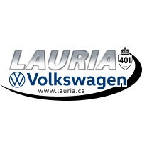 Lauria Volkswagen Logo