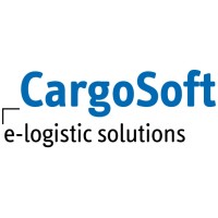 CargoSoft GmbH e-logistic solutions Logo