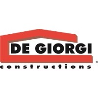 CONSTRUCTIONS DE GIORGI Logo