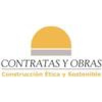 Contratas y Obras Empresa Constructora Logo