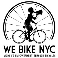 WE BIKE NYC INC Logo