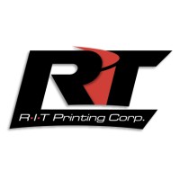 R I T Printing Corp. Logo