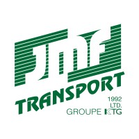 J.M.F. Transport (1992) Ltée Logo
