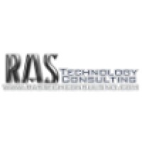 RAS Technology Consulting Logo