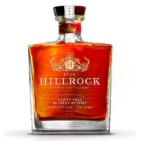 Hillrock Estate Distillery Logo