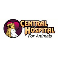 Central Hospital For Animals Logo