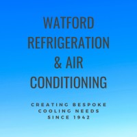 Watford Refrigeration and Air Conditioning Ltd. Logo