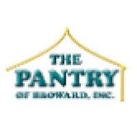 The Pantry of Broward, Inc. Logo