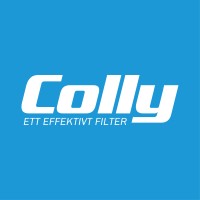 Colly Filtreringsteknik AB Logo