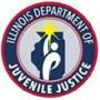 ILLINOIS DEPARTMENT OF JUVENILE JUSTICE Logo
