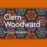 Clem Woodward Lettings Logo