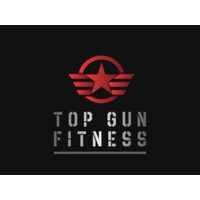 TOP GUN FITNESS, LLC Logo