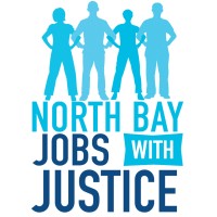 North Bay Jobs with Justice (NBJWJ) Logo