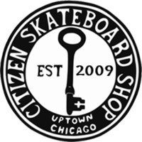 Citizen Skate Shop Logo