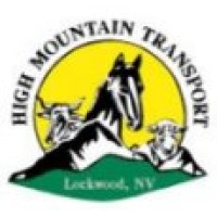 High Mountain Transport LLC Logo