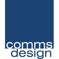 COMMS DESIGN LIMITED Logo