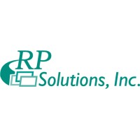 RP Solutions, Inc. Logo