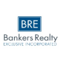 Bankers Realty Exclusive, Inc. Real Estate Brokerage Logo