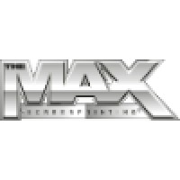 The Max Screen Printing, LLC Logo