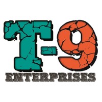 T-9 ENTERPRISES, INC. Logo