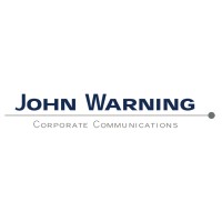 John Warning Corporate Communications GmbH Logo