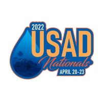 UNITED STATES ACADEMIC DECATHLON ASSOCIATION Logo